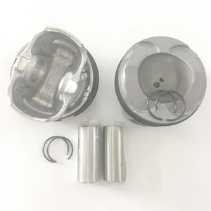 ลูกสูบเครื่องยนต์ PM008500 สำหรับรถฟอร์ด 1.0 ECOBOOST รุ่น Fiesta VI, Focus III, Mondeo V, Transit รุ่น M1CA, M1DA, M2DA, M2GA, P4JA, SFCA, SFDA, SFJA ขนาด 71.9 มม. - Product Image 5
