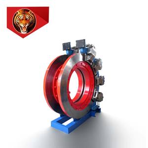 อุปกรณ์ Drawworks ดิสก์เบรกไฮดรอลิกสําหรับแท่นขุดเจาะและงานท่อ - Product Image 6