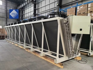 डेटा सेंटर कूलिंग सिस्टम सीटी प्रमाणित क्लोज्ड लूप वाटर कूलिंग टॉवर इलेक्ट्रिक प्रशंसक औद्योगिक ग्रेड दक्षता - Product Image 5