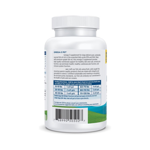OEN/ODM Supplément d'oméga-3 <span class=keywords><strong>pour</strong></span> animaux <span class=keywords><strong>de</strong></span> compagnie <span class=keywords><strong>de</strong></span> vente à chaud 330mg, <span class=keywords><strong>huile</strong></span> <span class=keywords><strong>de</strong></span> poisson <span class=keywords><strong>pour</strong></span> <span class=keywords><strong>chien</strong></span> contient <span class=keywords><strong>de</strong></span> l'EPA et du DHA, favorisant la santé <span class=keywords><strong>de</strong></span> la peau et le soutien immunitaire - Product Image 2