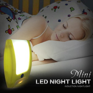 A60 Modern Mini <strong>Night</strong> <strong>Light</strong> for Kids and <strong>Babies</strong> OEM A60 LED with Dusk to Dawn SensorNight Lamp ABS Plug-In Power Supply - Product Image 2