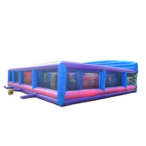 <span class=keywords><strong>Jeux</strong></span> de plein air gonflables adultes d'intérieur d'utilisation de <span class=keywords><strong>location</strong></span> commerciale <span class=keywords><strong>jeux</strong></span> de labyrinthe gonflables d'équipement de parc pour la <span class=keywords><strong>location</strong></span> de partie d'événements - Product Image 3