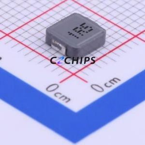 Inducteur de puissance JSHC0520H-1R5M-G SMD, 5,9x5,2 mm (Inductance : 1,5 µH) (Précision : 20 % Courant nominal : 5 A) - Product Image 1