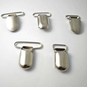Highly <strong>Recommended</strong> Durable Safety Metal Clip Leather Keychain High Pressure Fixed <strong>Clamps</strong>