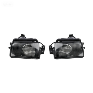 SINO Aplicable a <span class=keywords><strong>BMW</strong></span> <span class=keywords><strong>Serie</strong></span> 3 E34 88-94, Barra Delantera, Faros <span class=keywords><strong>Antiniebla</strong></span> 520, Lámpara de Barra 525, Faros <span class=keywords><strong>Antiniebla</strong></span> 530i 540i, Original - Product Image 1