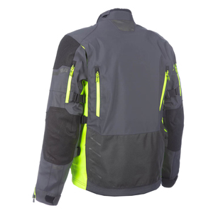 Chaqueta <span class=keywords><strong>de</strong></span> Motocicleta Personalizada con Logotipo <span class=keywords><strong>para</strong></span> Hombre, Protección <span class=keywords><strong>de</strong></span> Armadura, Transpirable, Impermeable, Cortavientos, Chaqueta <span class=keywords><strong>para</strong></span> Motociclismo Todoterreno - Product Image 6