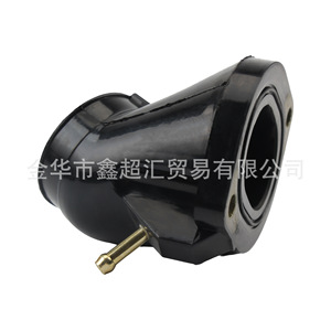 Conector del colector de admisión del carburador Zuqing Ca146 para el sistema de combustible de la motocicleta Yamaha Xvz1300 - Product Image 1
