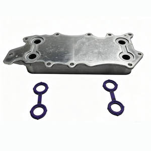 6421800165 <span class=keywords><strong>refroidisseur</strong></span> d'<span class=keywords><strong>huile</strong></span> robuste Tur-bo Diesel amélioré refroidissement EGR pour Mercedes M642 ML320 <span class=keywords><strong>CDI</strong></span> GL classe OM642 - Product Image 5