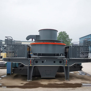 Concasseur à impact à axe vertical Baichy VSI-7611, prix usine, pour gravier et sable, machine de fabrication de pierres, capacité 60-600t/h - Product Image 3