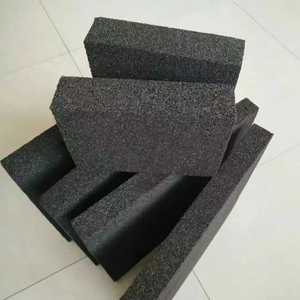 Venta de fábrica Placa de vidrio de espuma de aislamiento acústico/Partición de <span class=keywords><strong>pared</strong></span> interior Material aislante de calor de vidrio de espuma ignífugo - Product Image 3