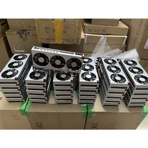 Carte graphique de jeu XFX AMD Radeon VII 16 Go d'occasion, prend en charge la technologie HBM2 4096 bits et Crossfire - Product Image 3