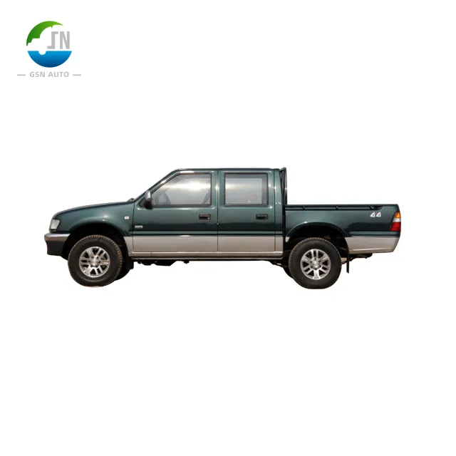 4x4 tahan air 8FT baja Pickup Hardtop Topper Camper truk kanopi untuk Toyota Hilux Tundra Tacoma Ford Ranger Isuzu