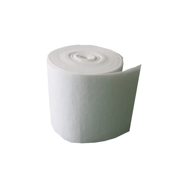 New Polyester Fiber Roll Filtration Pre Air Filter G3 G4 Dust Filter Air Cotton Material Primary Media for Industrial