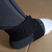 Attelle de pied personnalisée à forte compression Attelle de soutien de cheville en nylon