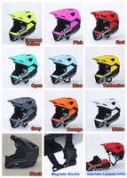Casque intégral pour adultes X6 mis à jour, casques de descente tout-terrain pour VTT et motocross, nouvelle sortie