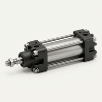 Cylindre pneumatique 1670208000 à double action avec tirants pour AVENTICS série 167 IP65