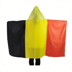 Wholesales 100% Polyester Football Fans National Body <b>Flag</b> 150x90cm with Custom Logo Digital Printing - Product Image 6