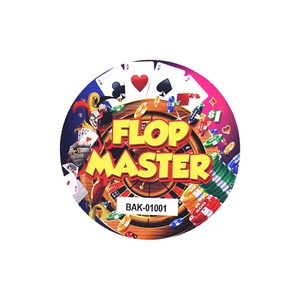 Poker Style Pull Tab Cards 1 Chance to Win Digital Printing <b>Ticket</b> Size logo Design Custom Print Pull Tab <b>Tickets</b> - Product Image 2