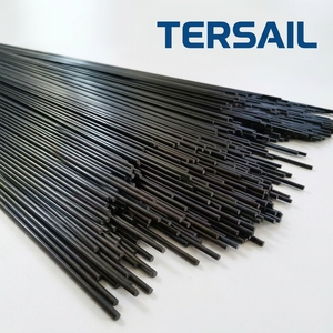 Tiges/Bâtons/Manches en fibre de carbone - Matériaux pour modèles réduits d'avions et struts de renforcement d'avions - Spécifications de forme 0,5-8 mm - Product Image 1