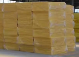 Planche à découper isolante en laine de verre rigide Planche de <span class=keywords><strong>climatisation</strong></span> - Product Image 3