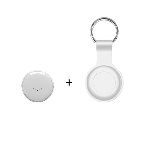 Mini Rastreador GPS Inteligente para Mascotas, Perros, Gatos, Llaves, Carteras, Bolsos, Dispositivo de Rastreo Antipérdida en Tiempo Real, Etiqueta de Sistema de Posicionamiento Global - Product Image 1
