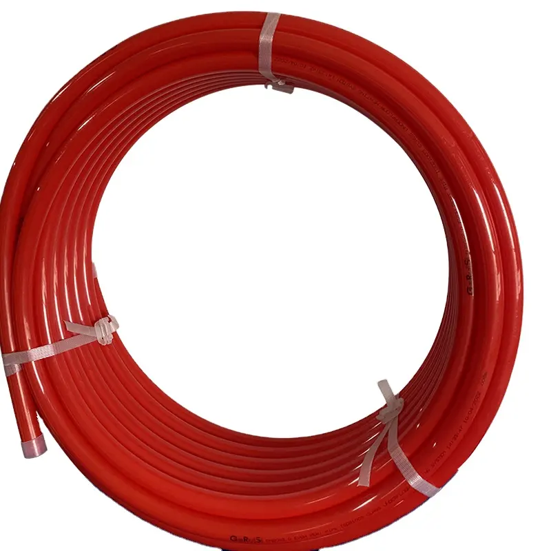 Hot and Cold Water System pert tubes 13x1.5mm outer diameter 13mm pert pipe PERT pipeline