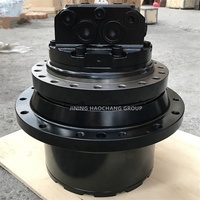 Moteur de translation hydraulique CX130B CX130 169351A1 KNA10520 GM18 GM18VL pour excavatrice CASE
