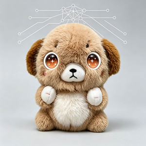ของเล่นเพื่อนคู่ใจ AI สำหรับเด็ก ของเล่นเสริมพัฒนาการอัจฉริยะพร้อมฟังก์ชันโต้ตอบด้วยเสียง - Product Image 1