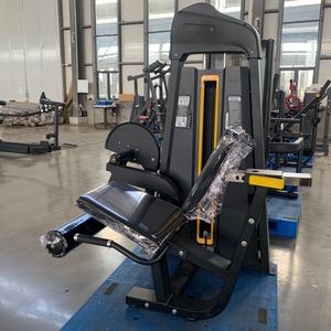 Attrezzatura per Palestra Commerciale in Acciaio, Macchina per Allenamento Muscolare con Pesi a Perni, Attrezzo per Body Building - Product Image 4