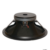 FUWEI Professional Audio Video 15 pouces Subwoofer Haute qualité Meilleur prix Artistes de scène Meilleurs haut-parleurs de classe