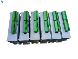 Module PLC d'origine 16 entrées/sorties 240V RS485 Contrôleur d'automatisation industrielle DVP16SP11T - Product Image 1