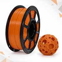 Filament PLA Basique pour Imprimante 3D 1,75 mm – Bobine de Qualité Usine pour Distributeurs avec Adhérence Fiable pour Échantillons de Conception