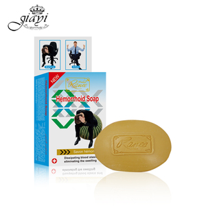 Savon Doux pour Hémorroïdes aux Propriétés Apaisantes pour Réduire le Gonflement et la Douleur – Barre Nettoyante - Product Image 1