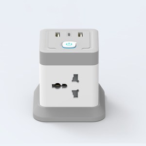 Bloc multiprise avec 4 prises et port USB-C, multiprise, rallonge de 1,5 m - Product Image 2