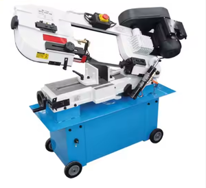 Máquina de sierra de cinta de metal de 7 "/máquina de sierra de banda - Product Image 2