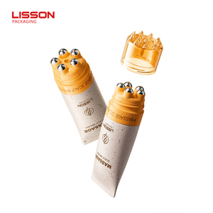 Flacone Roll-on Personalizzato da 90ml <span class=keywords><strong>per</strong></span> la Cura del Cuoio Capelluto con 5 Sfere Massaggianti e Tappo Massaggiante <span class=keywords><strong>per</strong></span> Massaggio Corpo/<span class=keywords><strong>Crema</strong></span> Rassodante <span class=keywords><strong>per</strong></span> la Pelle - Product Image 2