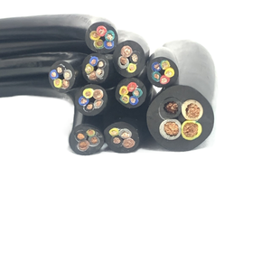 <span class=keywords><strong>3</strong></span>/<span class=keywords><strong>4</strong></span>/5/6 lõi đa lõi dây đồng và cáp cho kỹ thuật điện và hệ thống dây điện nhà dự án - Product Image 4