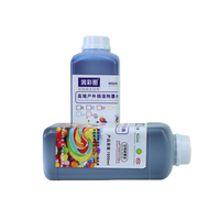 Tinta Eco Solvente Galaxy al por Mayor para Botellas de 1000ML, Impresión Digital para Impresoras de Fotos para Exteriores Ecológicas, Plotter de Inyección de Tinta, Colores Vívidos