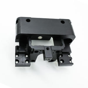 Usinage CNC sur mesure en aluminium, services d'usinage CNC pour pièces personnalisées, service de centre d'usinage CNC - Product Image 3