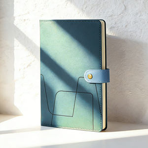 Agenda 2026 en PU effet crocodile, <span class=keywords><strong>organiseur</strong></span> à anneaux A5 avec planificateur budgétaire et porte-clés - Product Image 1