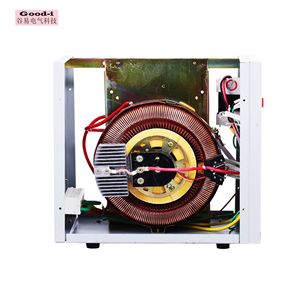 SVC-5KVA High-Power Fully Automatic Single-Phase AC <b>Voltage</b> <b>Regulator</b> High-Precision Household <b>Stabilizer</b> From Factory - Product Image 2