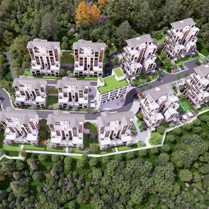 Progettazione del <span class=keywords><strong>verde</strong></span> per la piccola cortile - Product Image 3