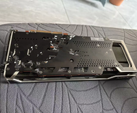 Tarjeta Gráfica RX6800xt de Segunda Mano, 16GB GDDR6, para Juegos en PC de Escritorio, GPU 6800xt