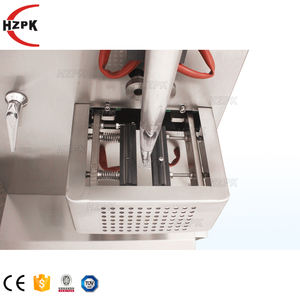 เครื่องบรรจุและปิดผนึกซองแบบมัลติฟังก์ชั่นสำหรับแยมผลไม้ ซอสมะเขือเทศ น้ำผึ้ง HZPK - Product Image 2