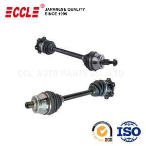 CCL meilleur prix pièces de rechange de voiture ensemble d'essieu moteur essieux <span class=keywords><strong>cv</strong></span> arbre d'entraînement assy pour <span class=keywords><strong>Audi</strong></span> A4 A5 <span class=keywords><strong>S4</strong></span> S5 2002- 8K0407271AL 8K0407271AJ - Product Image 2