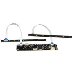 Besder HSTD <span class=keywords><strong>2022</strong></span> — Module de caméra USB 2mp, avec Microphone intégré, 2 millions de Pixels, pour ordinateur portable, bricolage - Product Image 3