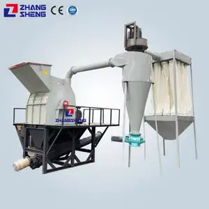 Factory supply hammer mill grinding machine and sifter pto small hammer mill for scrap diesel machine