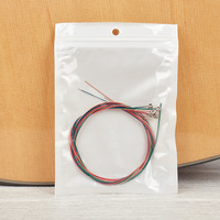 Acoustic Guitar Accessories Colorful Guitar Strings