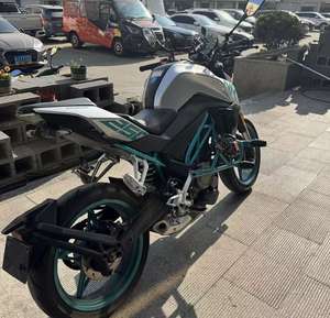 NK250 Moto sportive de course 250cc avec une vitesse maximale de plus de 80 km/h et des capacités tout-terrain - Product Image 4