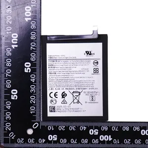 <span class=keywords><strong>แฟลช</strong></span>เซลล์ HQ430 แบตเตอรี่ 4000mAh สำหรับโนเกีย 3.4 5.4 TA-1288 TA-1285 TA-1283 TA-1333 TA-1340 TA-1337 TA-1328 TA-1325 - Product Image 5